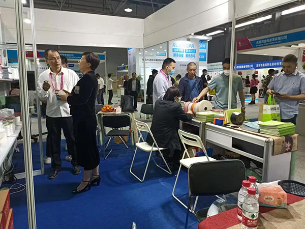 公司展会